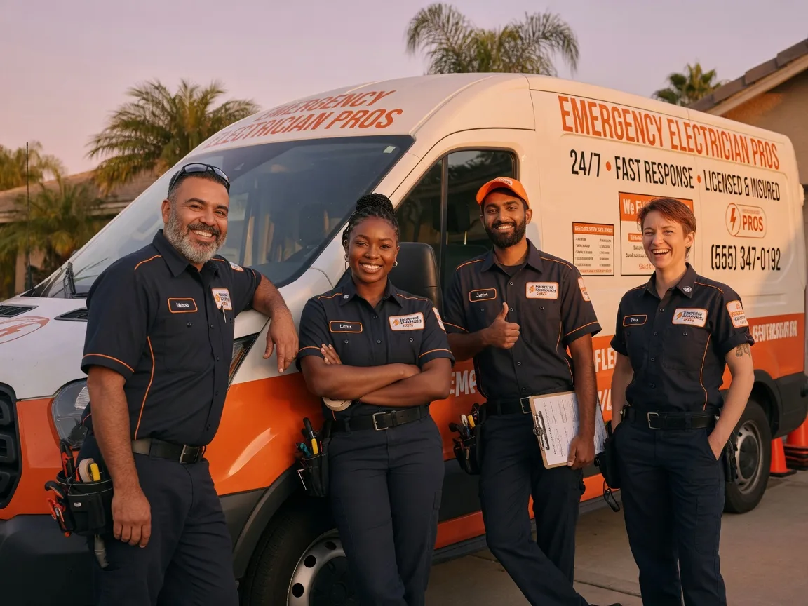 Emergency Electrician company in Dundee, OH