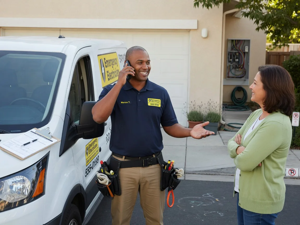 Emergency Electrician Dundee, OH FAQs