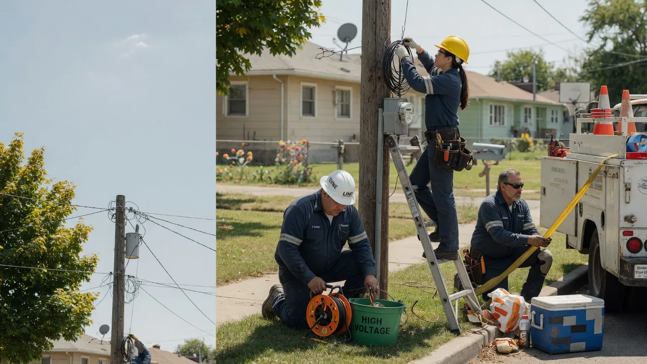 Emergency Electrician in Dundee, OH near me